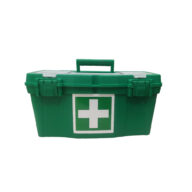 Regulation 7 First Aid Kit in Large Maji Plastic Box
