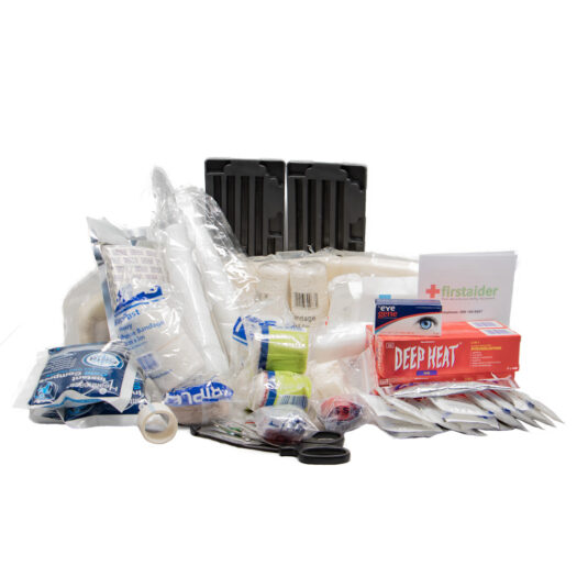 Sports First Aid Kit In Grab bag by firstaider