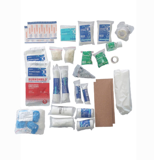 Regulation 7 Office First Aid Refill Kit