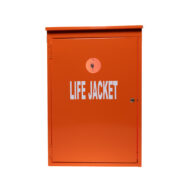 Life Jacket Cabinet