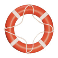 2.5 Kg Life Buoy Life Saver by Yibei With 30m Rope